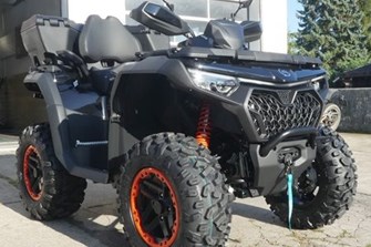 CFMOTO CFORCE 1000 PRO ABS