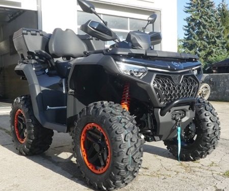 CFMOTO CFORCE 1000 PRO ABS