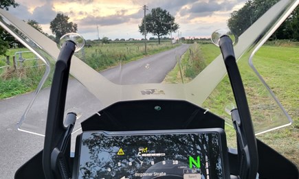 Verbesserte Displays mit hohem Komfort!