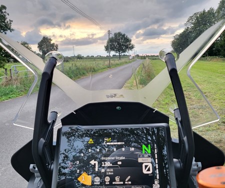 Verbesserte Displays mit hohem Komfort!