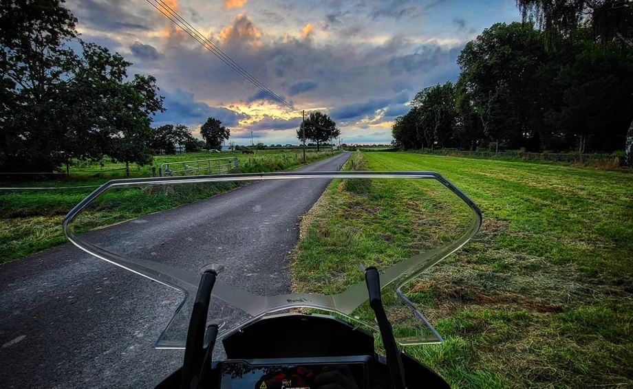 Verbesserte Displays mit hohem Komfort! Bild 2: Verbesserte Displays mit hohem Komfort!