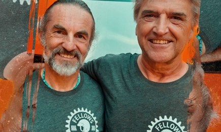 Fellows Ride goes USA 