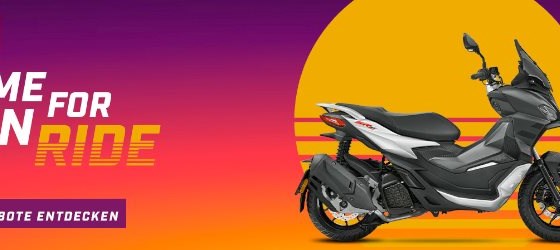 Oktober-Angebote VESPA ,Piaggio und Aprilia - Bild 3