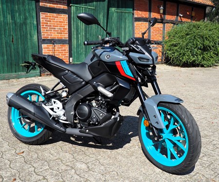 Yamaha MT-125 im Topzustand!