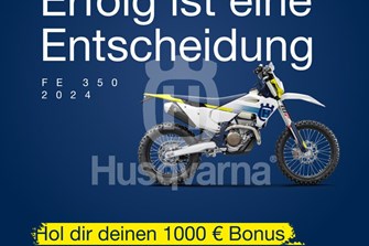 Husqvarna Enduro- Angebot!!!!!!