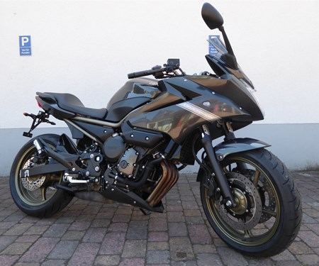 Yamaha XJ6S Diversion