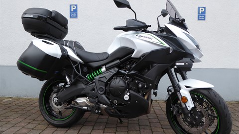 Kawasaki Versys 650 Grand Tourer