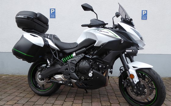 Kawasaki Versys 650 Grand Tourer - Bild 1