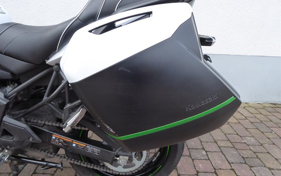Kawasaki Versys 650 Grand Tourer - Bild 10