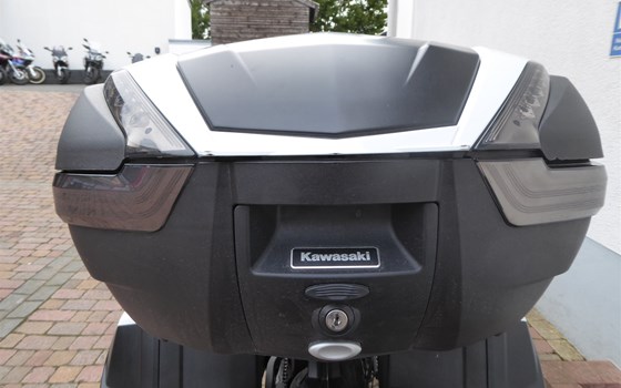 Kawasaki Versys 650 Grand Tourer - Bild 11