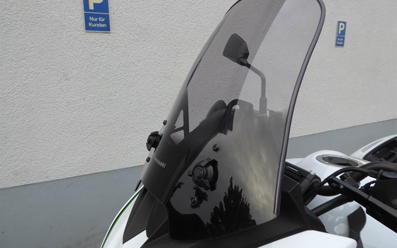 Kawasaki Versys 650 Grand Tourer - Bild 12