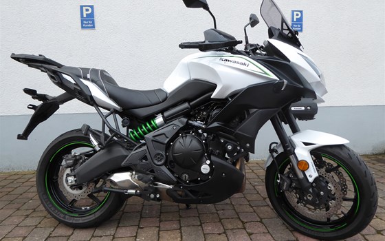 Kawasaki Versys 650 Grand Tourer - Bild 13