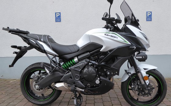 Kawasaki Versys 650 Grand Tourer - Bild 14