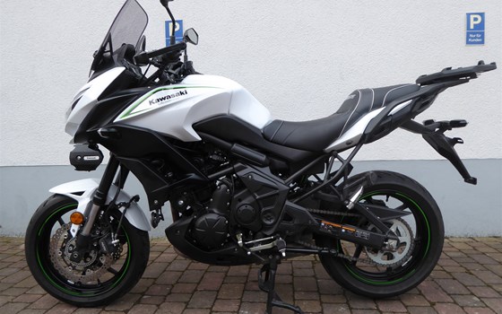 Kawasaki Versys 650 Grand Tourer - Bild 15