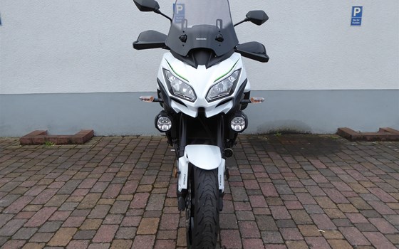Kawasaki Versys 650 Grand Tourer - Bild 2