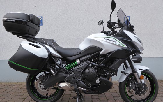Kawasaki Versys 650 Grand Tourer - Bild 3