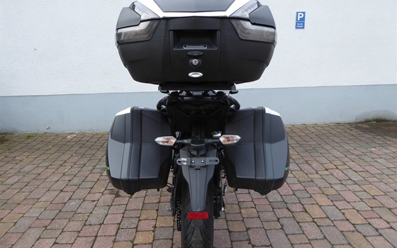 Kawasaki Versys 650 Grand Tourer - Bild 4