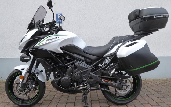 Kawasaki Versys 650 Grand Tourer - Bild 5