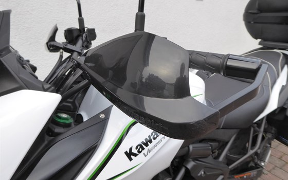 Kawasaki Versys 650 Grand Tourer - Bild 8