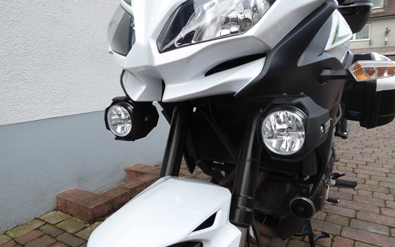 Kawasaki Versys 650 Grand Tourer - Bild 9