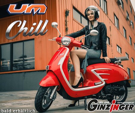 UM Chill 125 - prompt verfügbar