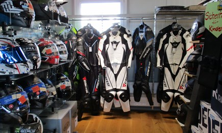 Rabatte auf Fahrerbekleidung