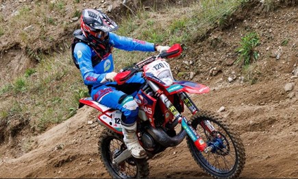 Finaler Showdown der FAMILY ENDURO RENNSERIE in der Perchau