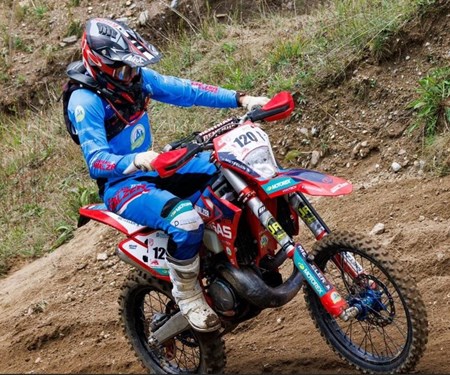 Finaler Showdown der FAMILY ENDURO RENNSERIE in der Perchau