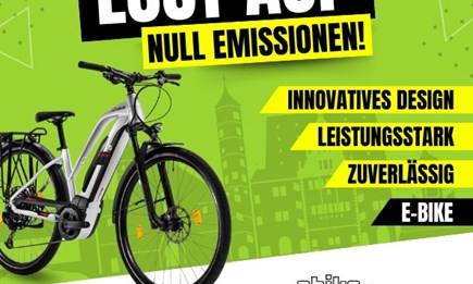 Lust auf null Emissionen!