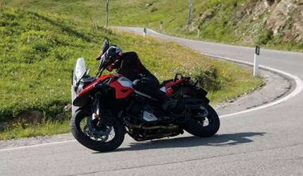 Motorradtour: fantastisches Vogtland