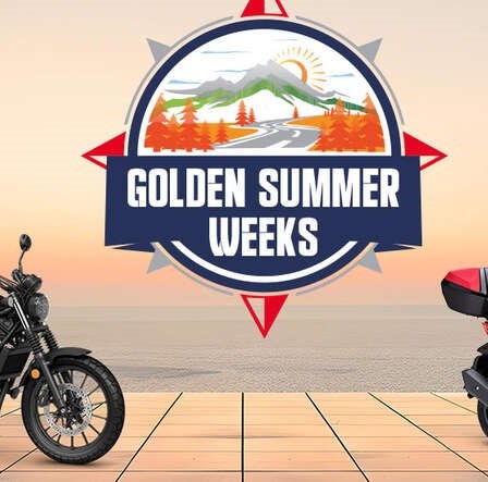 HONDA GOLDEN SUMMER WEEKS