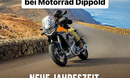 MOTO GUZZI - OPEN HOUSE