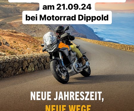 MOTO GUZZI - OPEN HOUSE