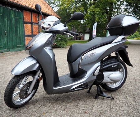Honda SH 300i- Topzustand!