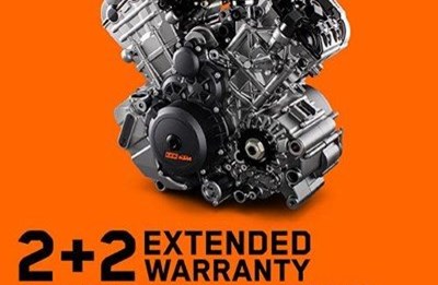 2+2 Extended Warranty 