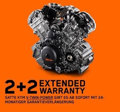 2+2 Extended Warranty 