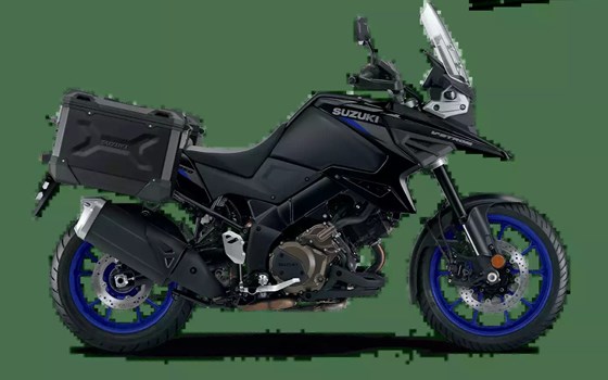 Suzuki DL 1050 Test von 1000PS - Bild 2