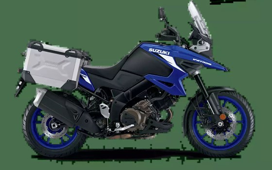 Suzuki DL 1050 Test von 1000PS - Bild 3