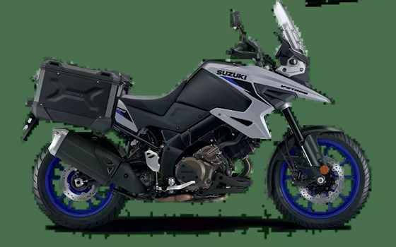 Suzuki DL 1050 Test von 1000PS - Bild 4