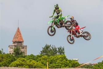 MXGP China: Romain Febvre kehrt auf das Sieger-Podest zurück!