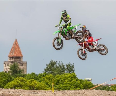 MXGP China: Romain Febvre kehrt auf das Sieger-Podest zurück!