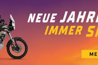 aprilia - Neue Jahreszeit, immer Spaß