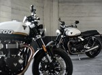 Neuheit 2025: TRIUMPH Speed Twin 1200/RS