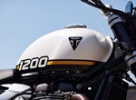 Neuheit 2025: TRIUMPH Speed Twin 1200/RS