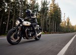 Neuheit 2025: TRIUMPH Speed Twin 1200/RS