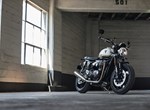 Neuheit 2025: TRIUMPH Speed Twin 1200/RS