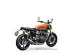 Neuheit 2025: TRIUMPH Speed Twin 1200/RS