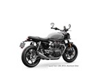 Neuheit 2025: TRIUMPH Speed Twin 1200/RS