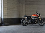 Neuheit 2025: TRIUMPH Speed Twin 1200/RS