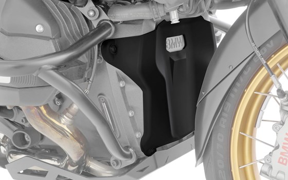 Motorschutzcover für die BMW R 1300 GS von Wunderlich - Bild 3